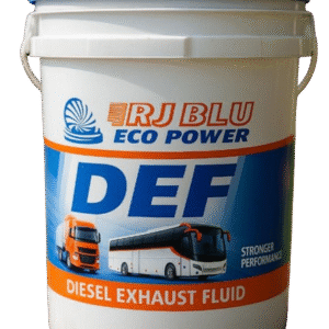 RJ BLU DIESEL EXHAUST FLUID 1000L Tank
